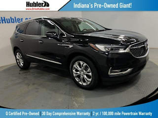 2018 Buick Enclave Avenir 5GAEVCKW9JJ188783 2018 Buick Enclave Avenir