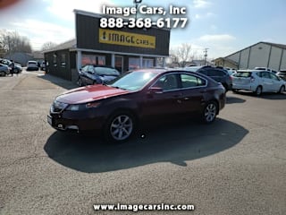 2013 Acura TL Base 19UUA8F20DA015993 2013 Acura TL Base