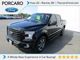 2017 Ford F-150 1FTEW1EG1HFC18747 2017 Ford F-150