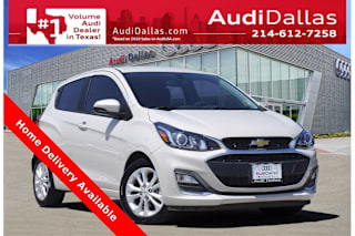 2020 Chevrolet Spark KL8CD6SA5LC412369 2020 Chevrolet Spark