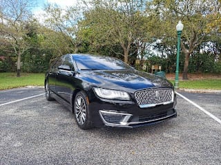 2017 Lincoln MKZ Select 3LN6L5C90HR614708 2017 Lincoln MKZ Select
