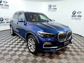2019 BMW X5 xDrive40i 5UXCR6C55KLL09248 2019 BMW X5 xDrive40i