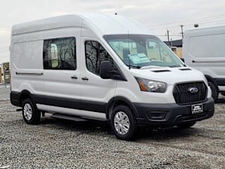 2021 Ford Transit Crew 250 1FTBR1V83MKA11118 2021 Ford Transit Crew 250