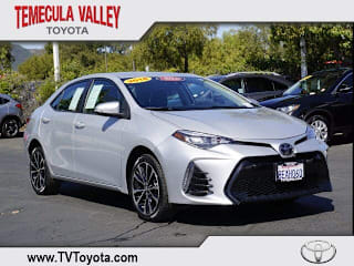 2018 Toyota Corolla SE 5YFBURHE3JP780889 2018 Toyota Corolla SE