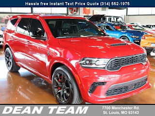 2021 Dodge Durango SRT Hellcat 1C4SDJH94MC643235 2021 Dodge Durango SRT Hellcat