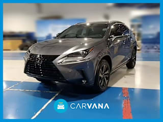 2020 Lexus NX 300 Base JTJGARBZ4L2167799 2020 Lexus NX 300 Base