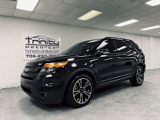 2015 Ford Explorer Sport 1FM5K8GT8FGC46174 2015 Ford Explorer Sport