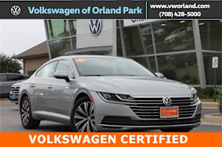 2019 Volkswagen Arteon 2.0T SE 4Motion WVWBR7AN5KE008196 2019 Volkswagen Arteon 2.0T SE 4Motion