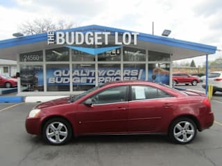 2008 Pontiac G6 GT 1G2ZH57N684164960 2008 Pontiac G6 GT