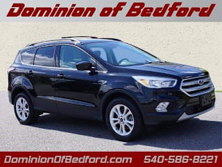 2018 Ford Escape SE 1FMCU9GD9JUA46463 2018 Ford Escape SE