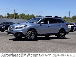 2017 Subaru Outback 2.5i Limited 4S4BSANC6H3410027 2017 Subaru Outback 2.5i Limited
