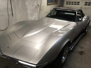 1968 Chevrolet Corvette AMS23368 1968 Chevrolet Corvette