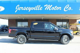 2018 Ford F-150 1FTEW1E56JKC81886 2018 Ford F-150