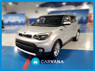 2017 Kia Soul + KNDJP3A50H7501792 2017 Kia Soul +