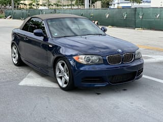2010 BMW 1 Series 135i WBAUN9C51AVK41579 2010 BMW 1 Series 135i
