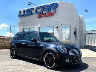 2012 MINI Cooper Clubman Base WMWZF3C52CT189801 2012 MINI Cooper Clubman Base