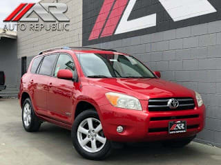 2008 Toyota RAV4 Limited JTMZD31V685087618 2008 Toyota RAV4 Limited