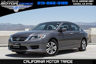 2014 Honda Accord LX 1HGCR2F37EA127833 2014 Honda Accord LX