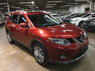 2015 Nissan Rogue 5N1AT2MT7FC764409 2015 Nissan Rogue