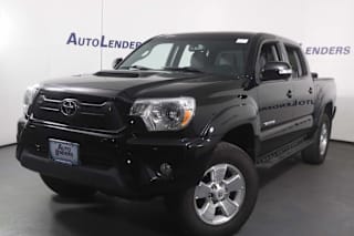 2013 Toyota Tacoma 5TFLU4EN0DX083469 2013 Toyota Tacoma