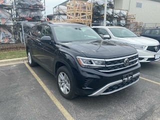 2021 Volkswagen Atlas 1V2GP2CA7MC508057 2021 Volkswagen Atlas