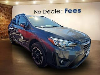 2021 Subaru Crosstrek JF2GTAPC9M8207264 2021 Subaru Crosstrek