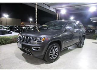 2017 Jeep Grand Cherokee Limited 1C4RJEBG3HC626504 2017 Jeep Grand Cherokee Limited