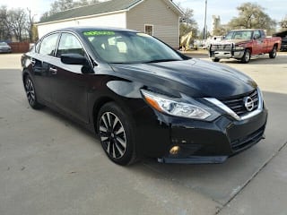 2018 Nissan Altima 1N4AL3AP2JC117643 2018 Nissan Altima
