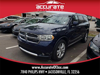 2012 Dodge Durango 1C4SDHDTXCC172278 2012 Dodge Durango