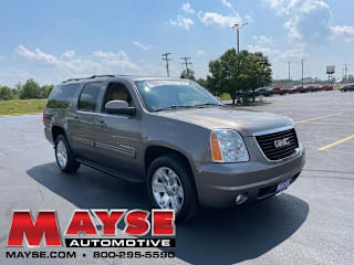 2011 GMC Yukon XL SLT 1500 1GKS2KE34BR329143 2011 GMC Yukon XL SLT 1500