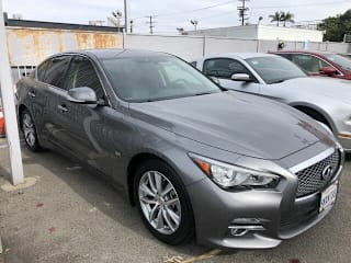2017 Infiniti Q50 3.0T Premium JN1EV7AP5HM735155 2017 Infiniti Q50 3.0T Premium