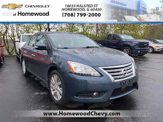 2013 Nissan Sentra SL 3N1AB7AP7DL681840 2013 Nissan Sentra SL