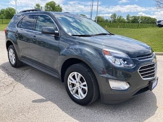 2017 Chevrolet Equinox LT 2GNALCEK0H1585032 2017 Chevrolet Equinox LT