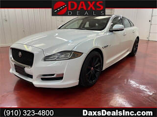 2016 Jaguar XJ R-Sport SAJWA1C75G8W02458 2016 Jaguar XJ R-Sport