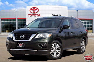2020 Nissan Pathfinder 5N1DR2CN4LC591815 2020 Nissan Pathfinder
