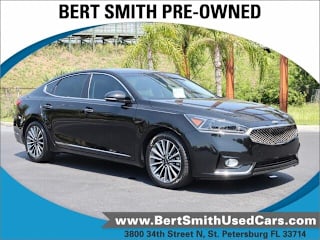 2018 Kia Cadenza Premium KNALB4J10J5123756 2018 Kia Cadenza Premium