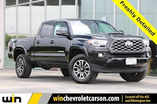 2020 Toyota Tacoma TRD Sport 3TMBZ5DN9LM025272 2020 Toyota Tacoma TRD Sport
