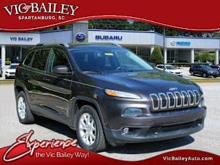 2014 Jeep Cherokee Latitude 1C4PJLCS2EW293379 2014 Jeep Cherokee Latitude
