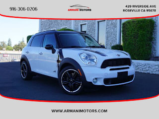 2011 MINI Cooper Countryman S ALL4 WMWZC5C56BWH99236 2011 MINI Cooper Countryman S ALL4