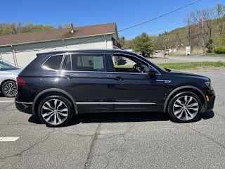 2020 Volkswagen Tiguan 2.0T SEL Premium R-Line 4Motion 3VV4B7AX7LM073157 2020 Volkswagen Tiguan 2.0T SEL Premium R-Line 4Motion