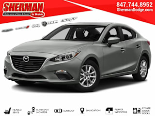 2015 Mazda Mazda3 i Grand Touring 3MZBM1W78FM230010 2015 Mazda Mazda3 i Grand Touring