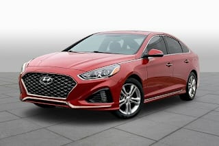 2018 Hyundai Sonata Sport 5NPE34AF9JH709537 2018 Hyundai Sonata Sport