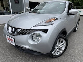 2017 Nissan JUKE S JN8AF5MV2HT750729 2017 Nissan JUKE S