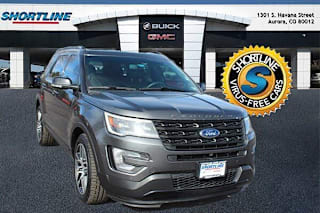 2017 Ford Explorer Sport 1FM5K8GT7HGB70434 2017 Ford Explorer Sport