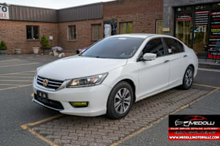 2014 Honda Accord Sport 1HGCR2F52EA042030 2014 Honda Accord Sport