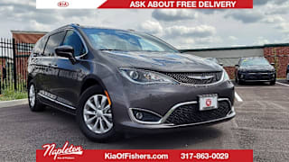 2018 Chrysler Pacifica Touring L 2C4RC1BG9JR174428 2018 Chrysler Pacifica Touring L