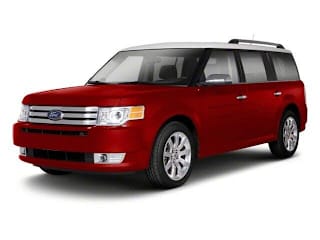 2010 Ford Flex SEL 2FMHK6CC8ABA81556 2010 Ford Flex SEL