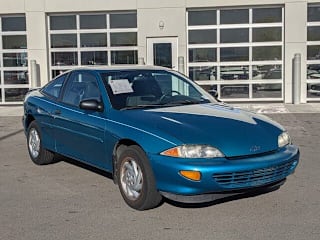 1997 Chevrolet Cavalier Base 1G1JC1241V7311087 1997 Chevrolet Cavalier Base