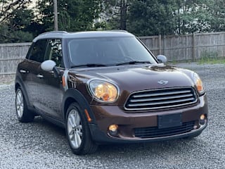 2014 MINI Countryman Cooper WMWZB3C56EWR36278 2014 MINI Countryman Cooper