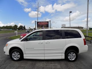 2009 Dodge Grand Caravan SE 2D8HN44E19R681579 2009 Dodge Grand Caravan SE